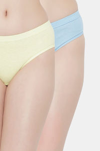 Yellow Blue